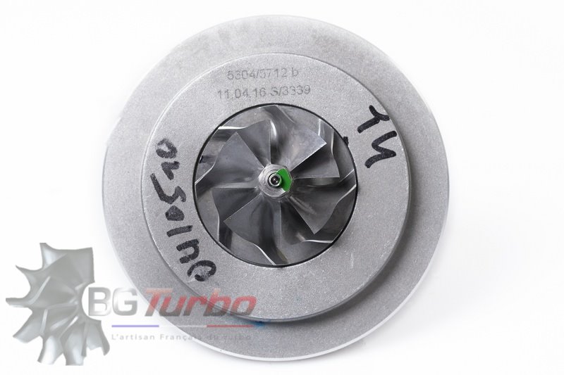 PIECES DETACHEES - NEUF ORIGINE - CHRA - 53047100510 - CORE ASSEMBLY K04 -2078EYE..
